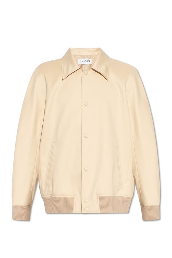 Lanvin Cotton jacket