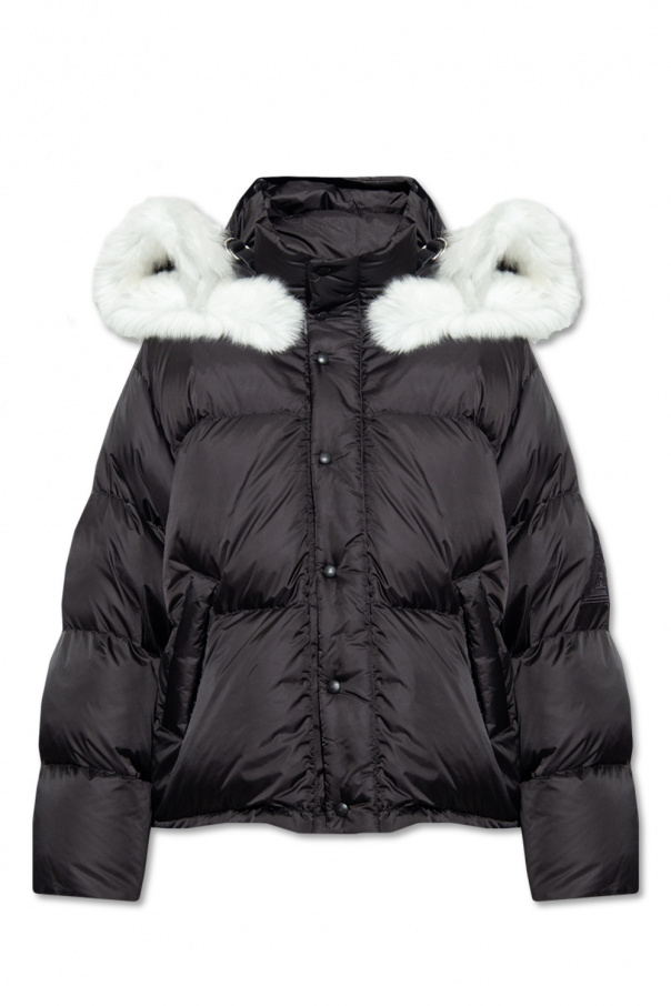 Lanvin Hooded down jacket