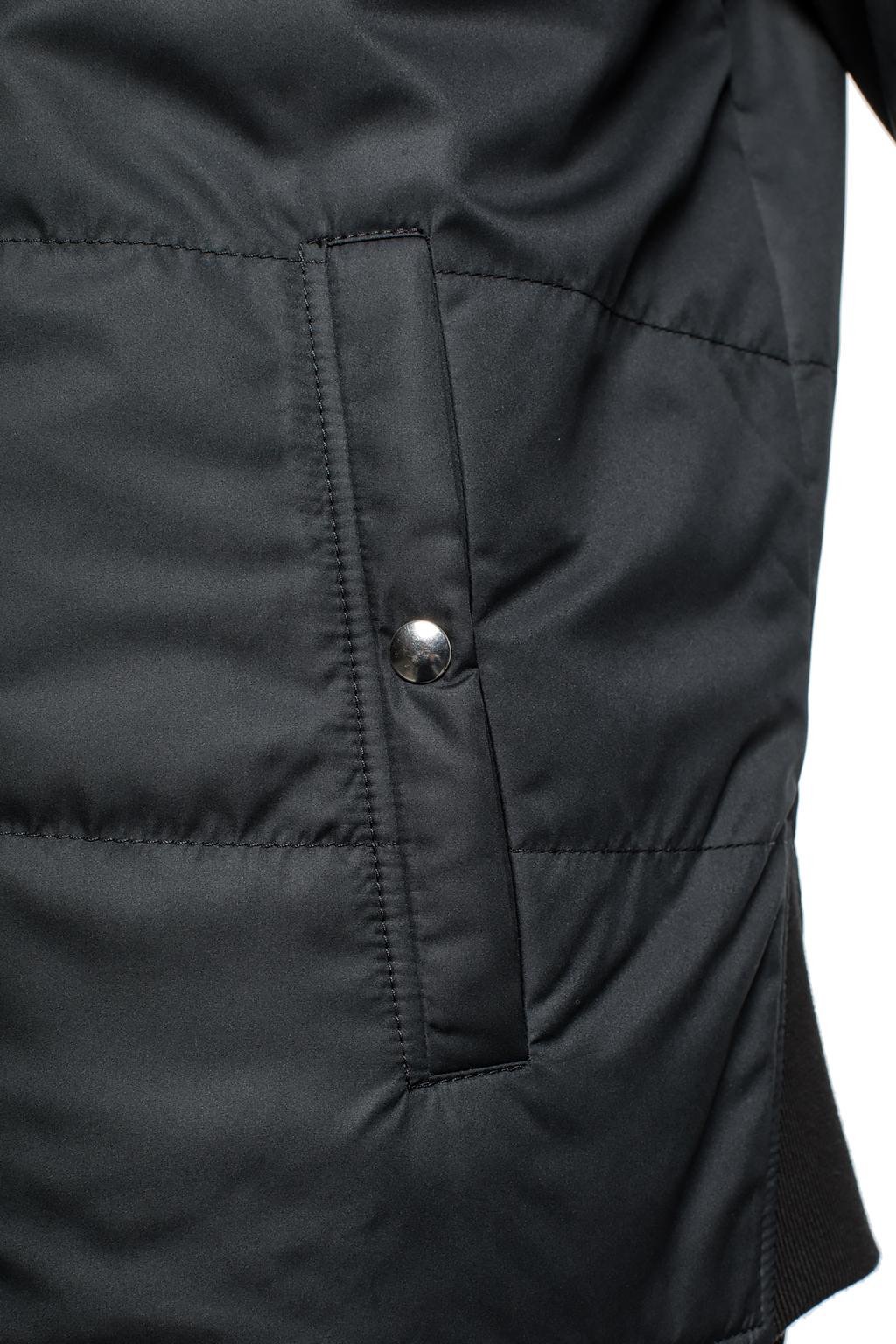 Grey Reversible bomber jacket Lanvin - Vitkac GB