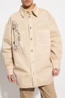 Lanvin Printed sik shirt