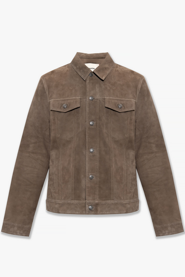 Zadig & Voltaire Leather jacket