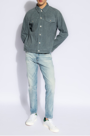 Suede jacket od Please choose a collection from Zadig & Voltaire