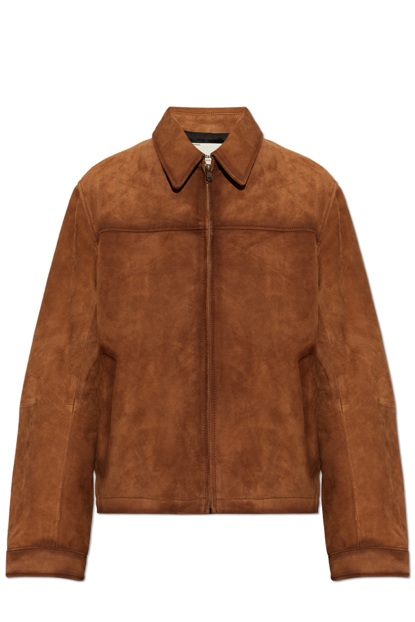‘Loumy’ Leather Jacket od Zadig & Voltaire