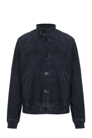 Suede Jacket ‘Lonni’