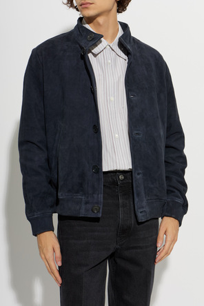 Zadig & Voltaire Casaco de camurça ‘Lonni’
