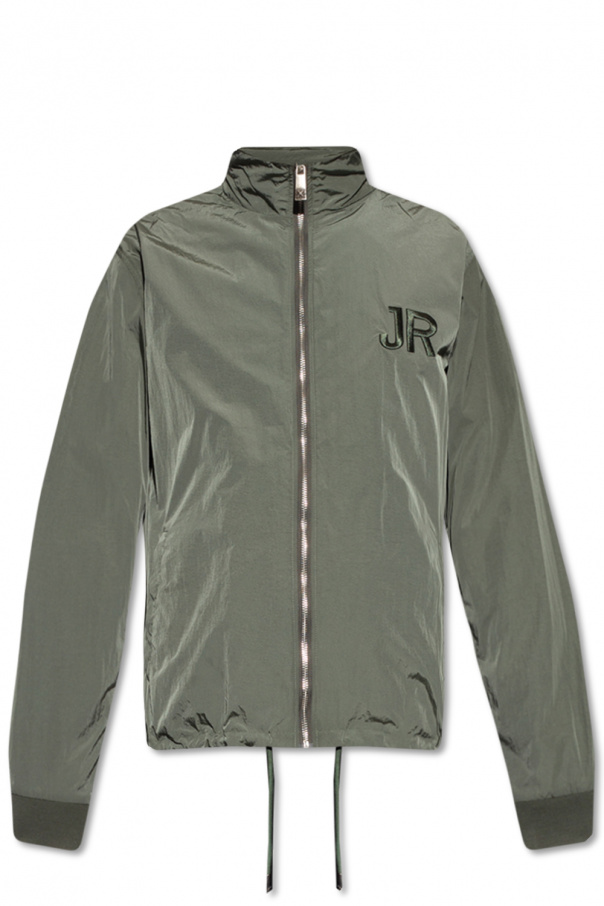 John Richmond jacket List with logo