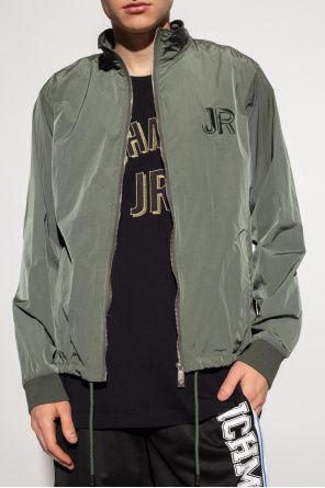 John Richmond Jacket with logo