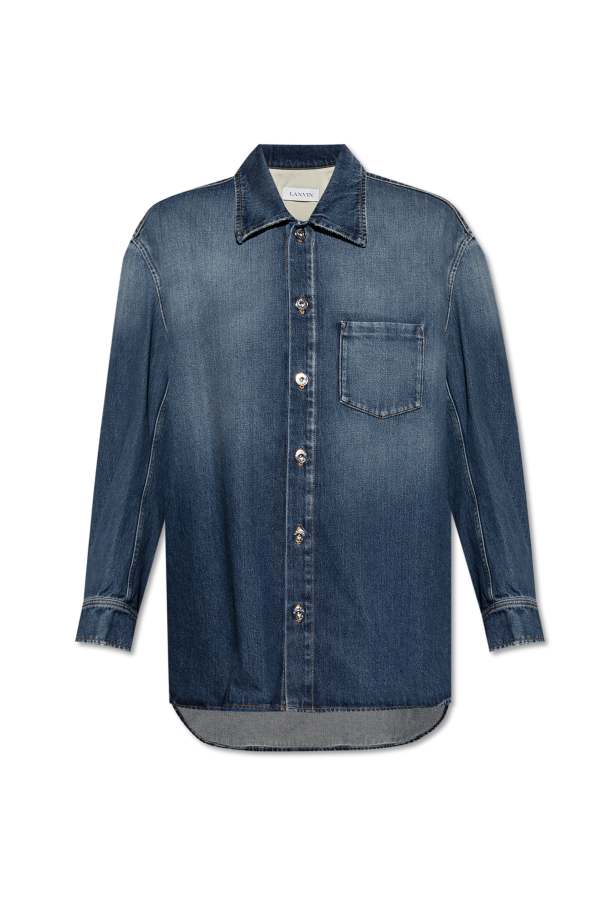 Lanvin Denim shirt