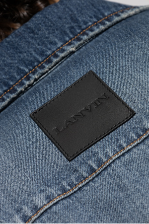 Lanvin Denim shirt