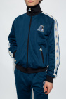 Lanvin Woolrich Hazle ocean-print jacket