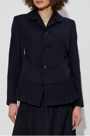 CDG by Comme des Garçons Chaqueta de lana