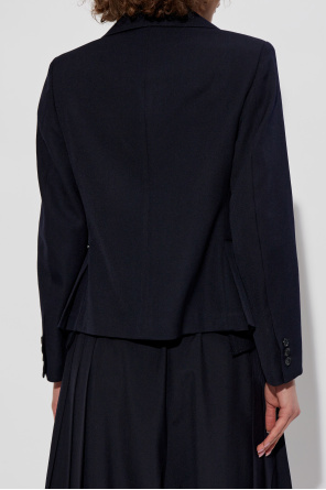 CDG by Comme des Garçons Chaqueta de lana