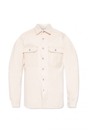 Cotton jacket od Rick Owens