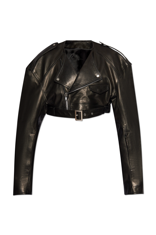 Rick Owens ‘Micro’ Jacket