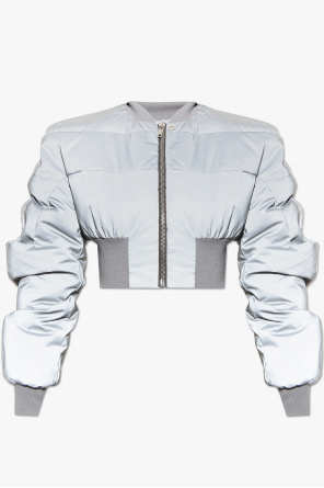 Reflective jacket od Rick Owens