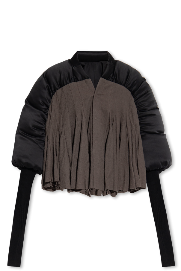 Rick Owens Panelled jacket
