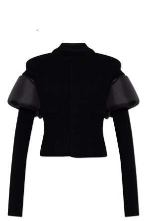 ‘bouchon’ jacket od Rick Owens