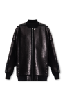 Rick Owens Sequinned bomber jacket