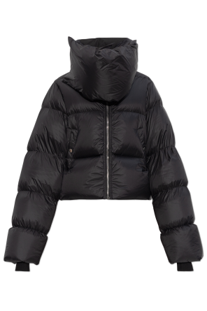 Down jacket funnel neck od Rick Owens