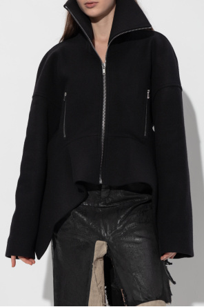 Rick Owens Wolljacke „Draculimo“