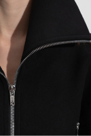 Rick Owens Wolljacke „Draculimo“