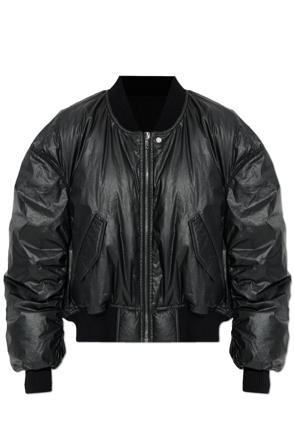 ‘Secchia’ bomber jacket od Rick Owens