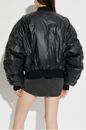 Rick Owens Bomberjacke ‘Secchia’