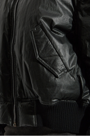 Rick Owens Bomberjacke ‘Secchia’