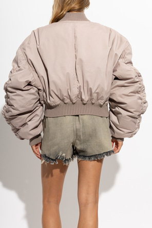 Rick Owens Daunen-Bomberjacke