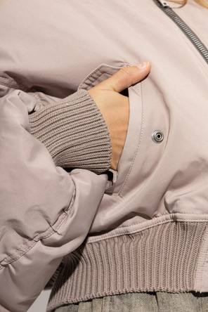 Rick Owens Daunen-Bomberjacke