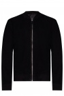 AllSaints ‘Ronan’ suede jacket