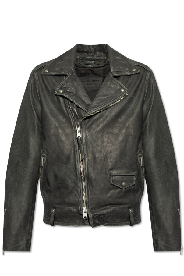 AllSaints ‘Rosser’ biker jacket