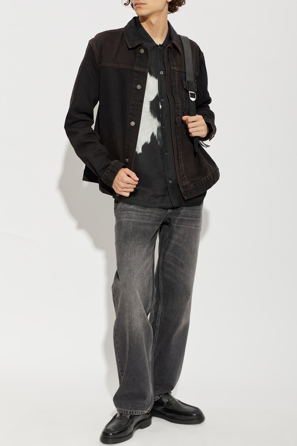 AllSaints 'Roth' denim jacket