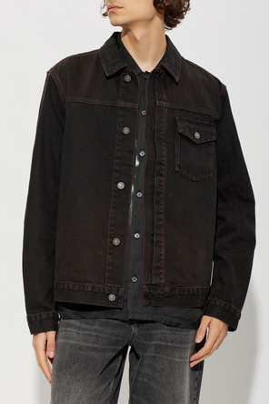 AllSaints 'Roth' denim jacket