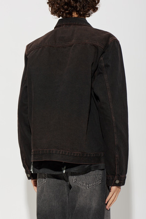 AllSaints 'Roth' denim jacket