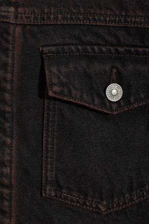 AllSaints 'Roth' denim jacket