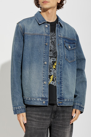 AllSaints 'Roth' denim jacket