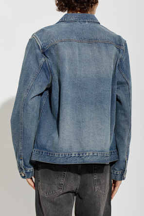 AllSaints 'Roth' denim jacket