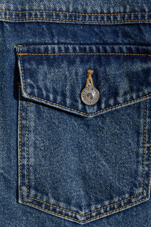 AllSaints 'Roth' denim jacket