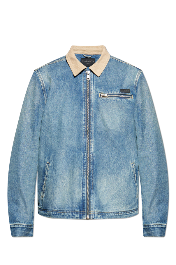 Denim jacket "Rothwell" od AllSaints