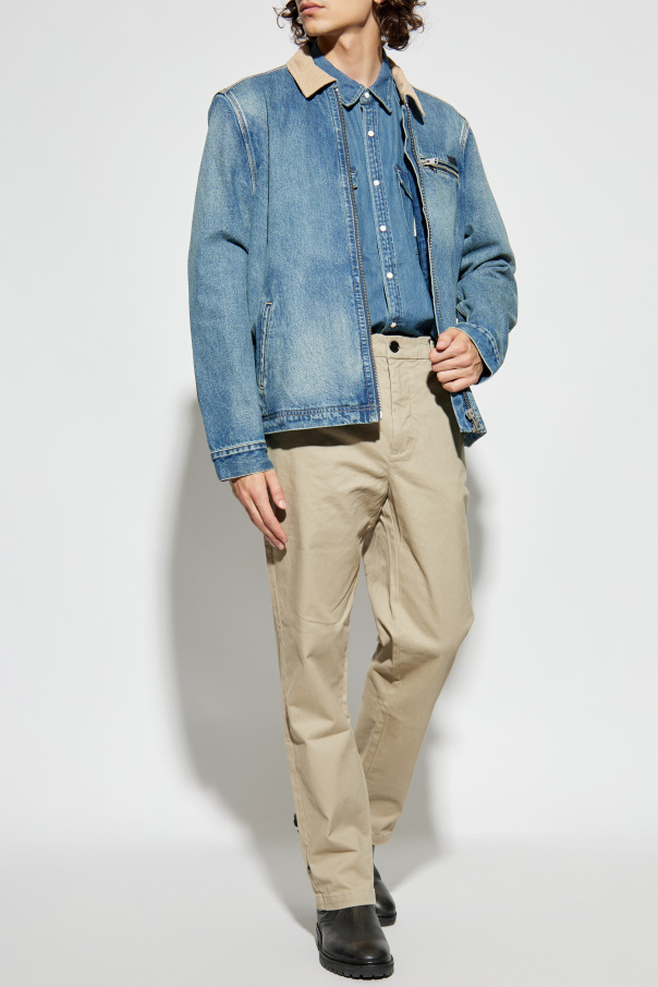 AllSaints Denim jacket "Rothwell"