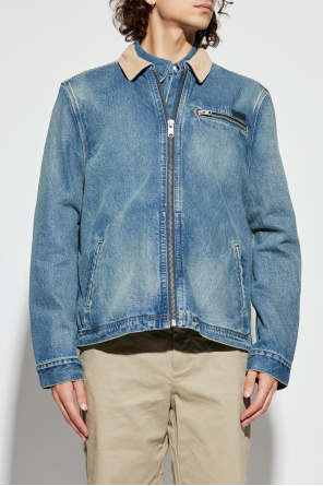 AllSaints Denim jacket "Rothwell"