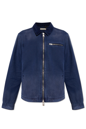 ‘rothwell’ jacket od AllSaints