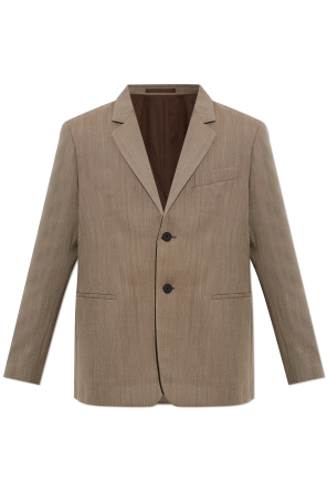 Wool blazer ‘Roversi’