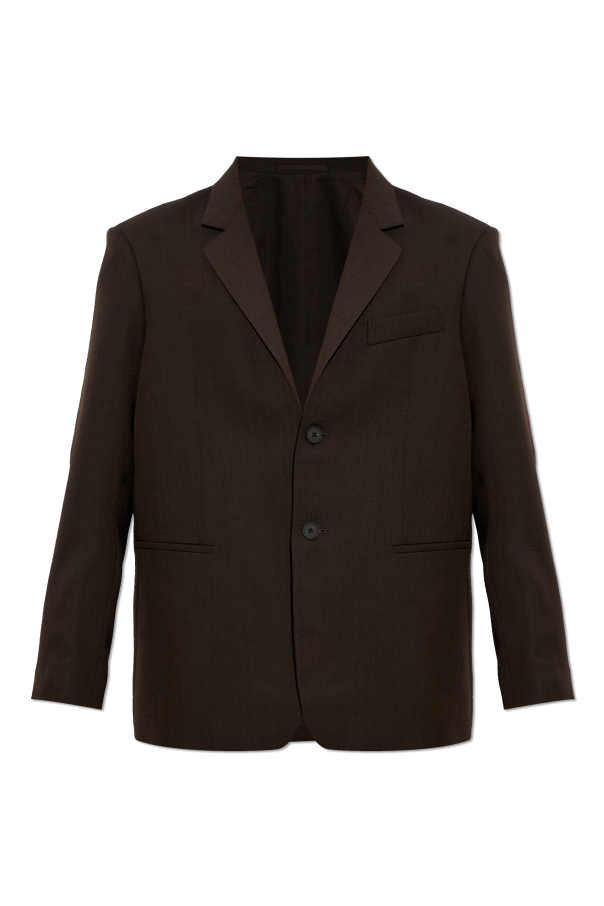 ‘Roversi’ wool blazer od Studio Nicholson