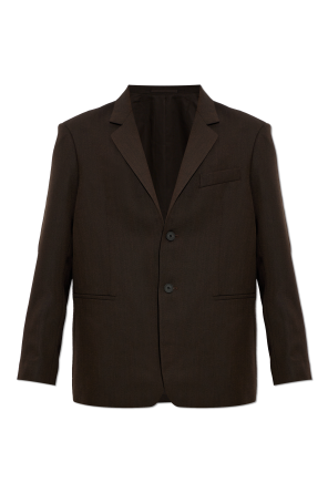 ‘Roversi’ wool blazer