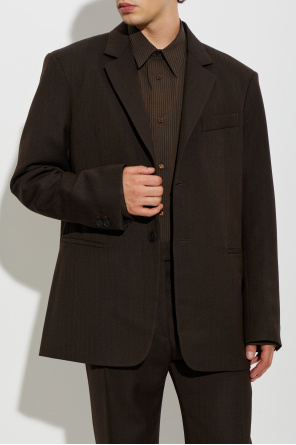 Studio Nicholson Wolljacke „Roversi“