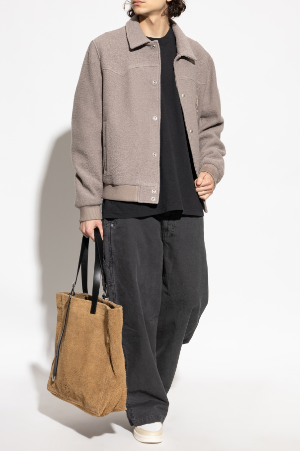 AllSaints Wool jacket 'Royce'