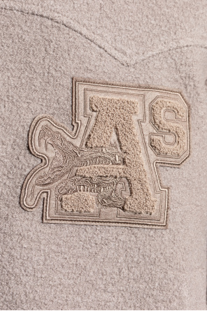 AllSaints Wool jacket 'Royce'