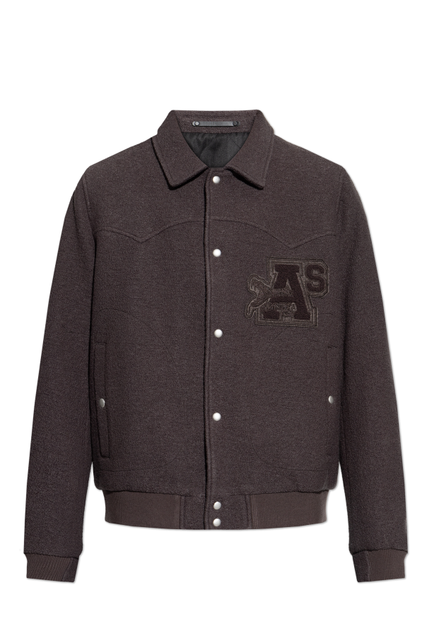 Wool jacket ‘Royce’ od AllSaints